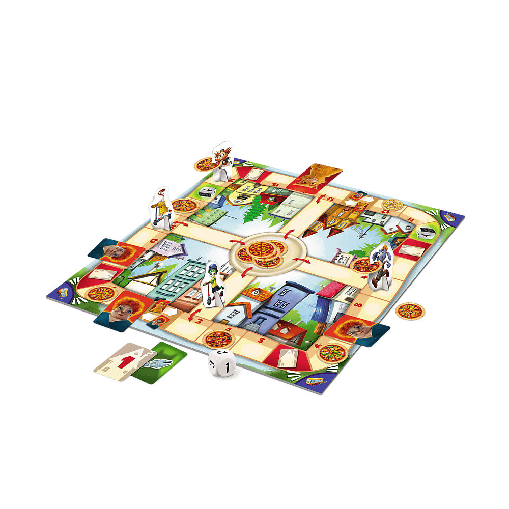 Pexeso Maxi Zvířátka a jejich mláďata – Trefl