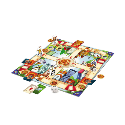 Pexeso Maxi Zvířátka a jejich mláďata – Trefl