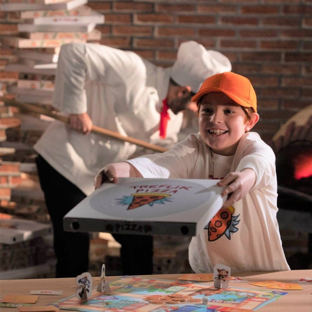 Pexeso Maxi Zvířátka a jejich mláďata – Trefl