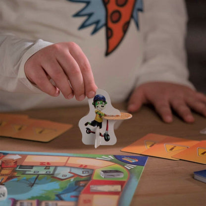 Pexeso Maxi Zvířátka a jejich mláďata – Trefl