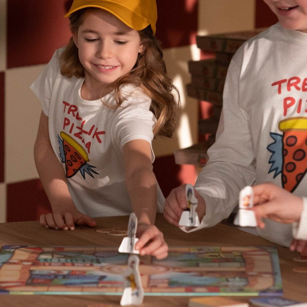 Pexeso Maxi Zvířátka a jejich mláďata – Trefl