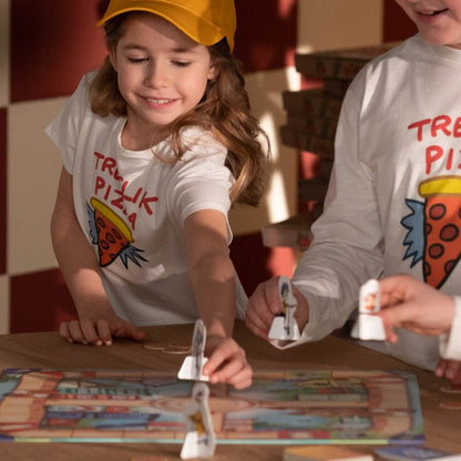 Pexeso Maxi Zvířátka a jejich mláďata – Trefl