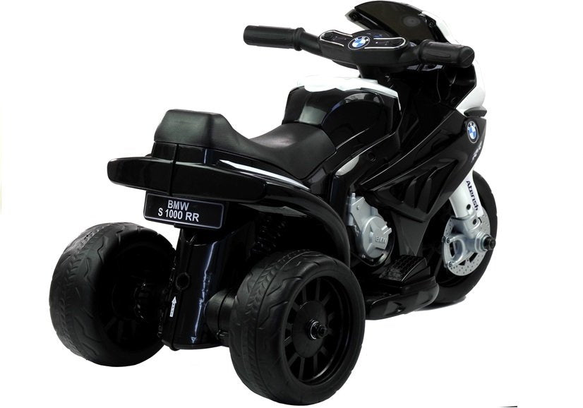 Motorbike BMW S1000RR Black