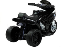 Motorbike BMW S1000RR Black