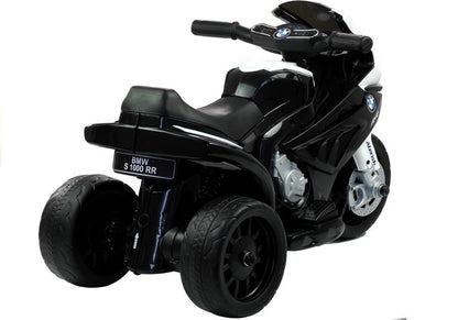 Motorbike BMW S1000RR Black