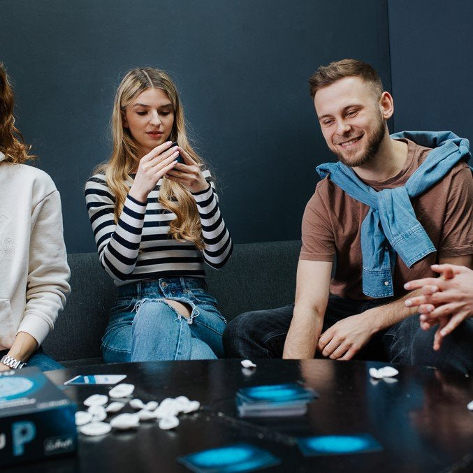 Simply P – párty hra se slovy začínajícími na P – Trefl