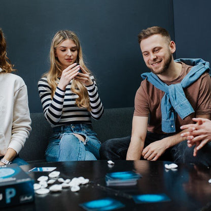 Simply P – párty hra se slovy začínajícími na P – Trefl