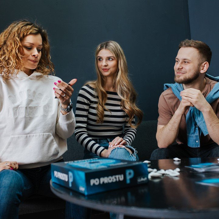 Simply P – párty hra se slovy začínajícími na P – Trefl