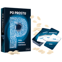 Simply P – párty hra se slovy začínajícími na P – Trefl