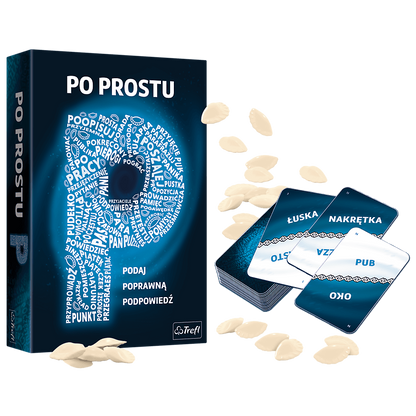 Simply P – párty hra se slovy začínajícími na P – Trefl