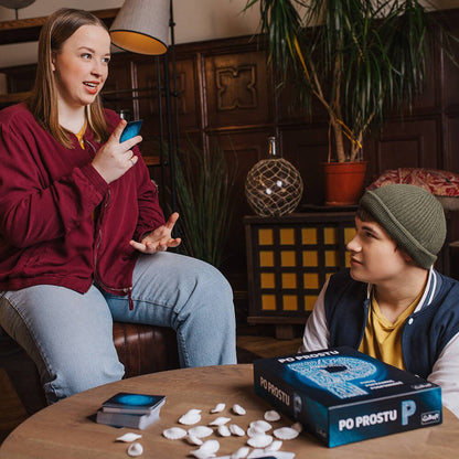 Simply P – párty hra se slovy začínajícími na P – Trefl