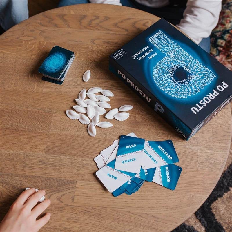 Simply P – párty hra se slovy začínajícími na P – Trefl