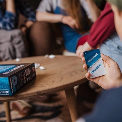 Simply P – párty hra se slovy začínajícími na P – Trefl