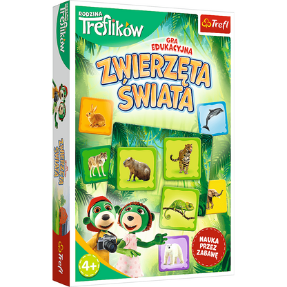 Simply P – párty hra se slovy pro 3–6 hráčů – Trefl