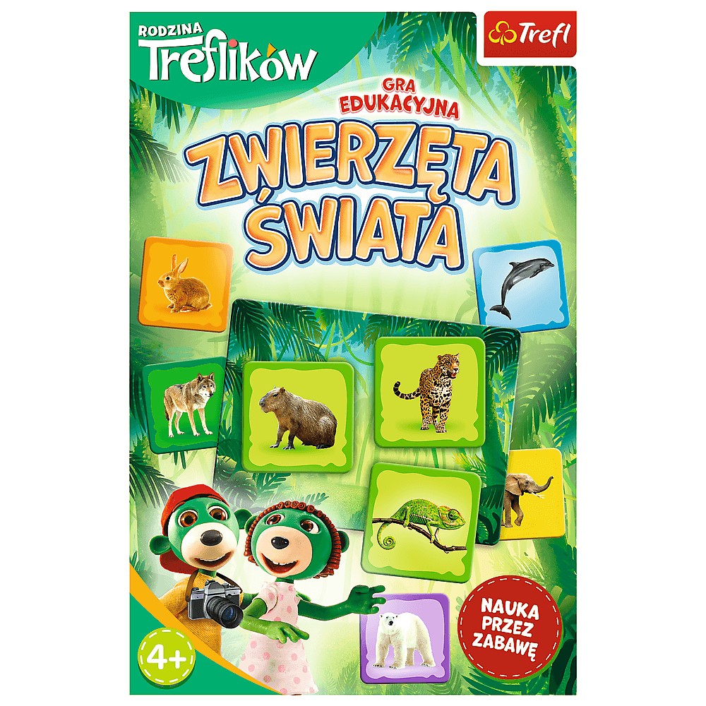 Simply P – párty hra se slovy pro 3–6 hráčů – Trefl