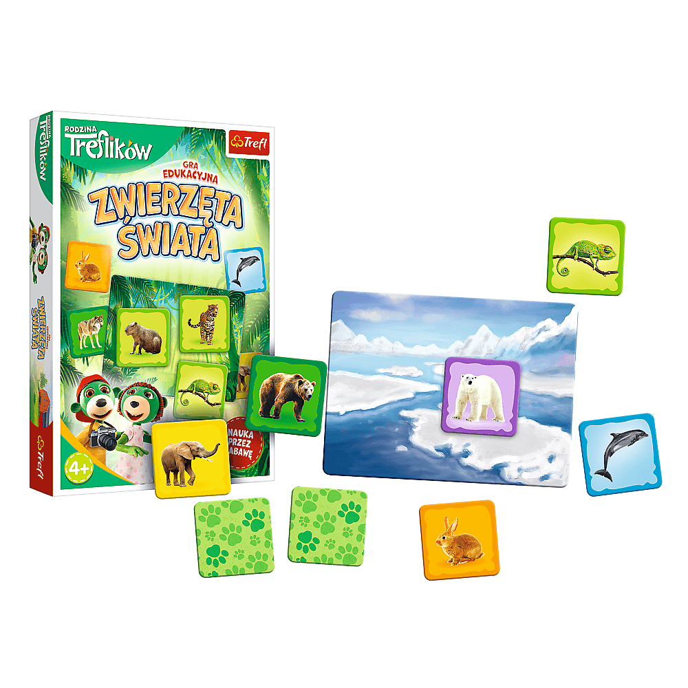 Simply P – párty hra se slovy pro 3–6 hráčů – Trefl