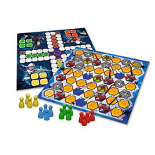 Game 2in1 Chinese Man / Snakes and Ladders - Spider-Man Trefl 02419