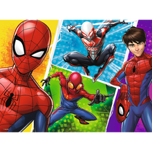 Puzzle Spider-Man a Miguel, 60 dílků – Trefl