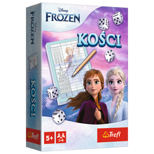 Kostková hra Ledová královna – Trefl