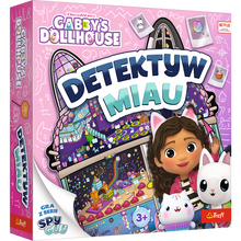 Detektiv Meow – kooperativní hra pro děti – Trefl