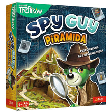 Spy Guy Pyramid – kooperativní hra s 3D pyramidou – Trefl