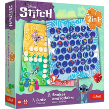 Hra 2v1 Lilo a Stitch – Trefl 02656