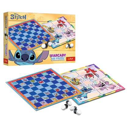 Dáma a Mlýn Lilo a Stitch – Trefl