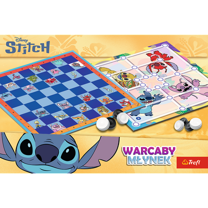 Dáma a Mlýn Lilo a Stitch – Trefl