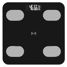Chytrá osobní váha s Bluetooth a analýzou těla – BMI BMR