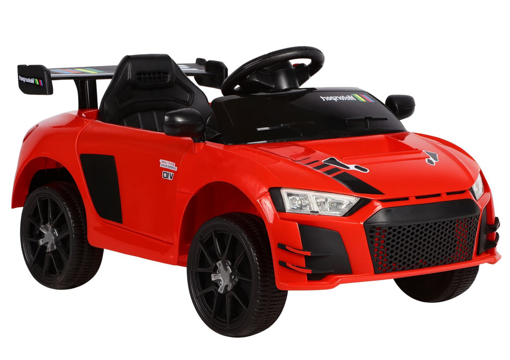 Elektrické autíčko 915 červené – Battery Operated Vehicle