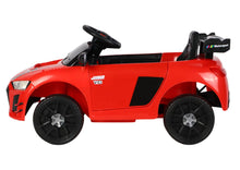 Elektrické autíčko 915 červené – Battery Operated Vehicle