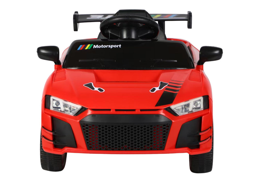 Elektrické autíčko 915 červené – Battery Operated Vehicle