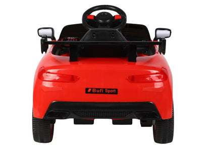 Elektrické autíčko 915 červené – Battery Operated Vehicle