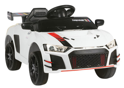 Elektrické autíčko 915 bílé – Battery Operated Vehicle