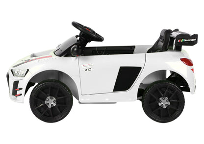 Elektrické autíčko 915 bílé – Battery Operated Vehicle