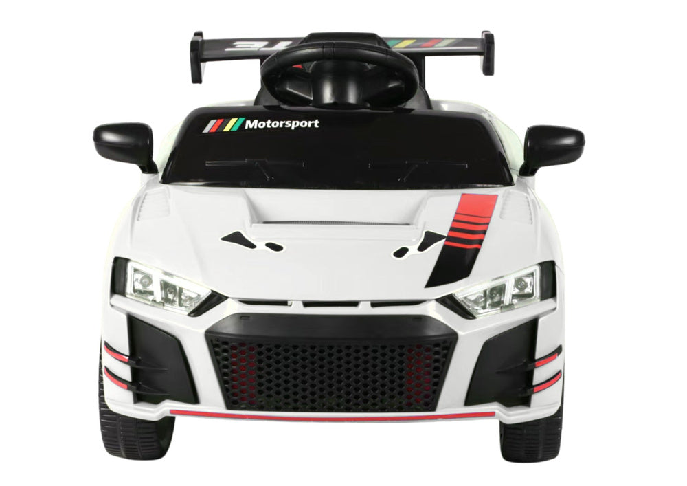 Elektrické autíčko 915 bílé – Battery Operated Vehicle