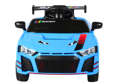 Elektrické autíčko 915 modré – dětské vozítko na baterii