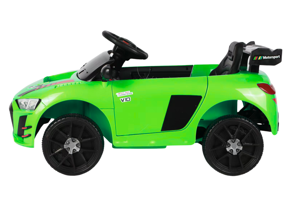 Elektrické autíčko 915 zelené – Battery Operated Car