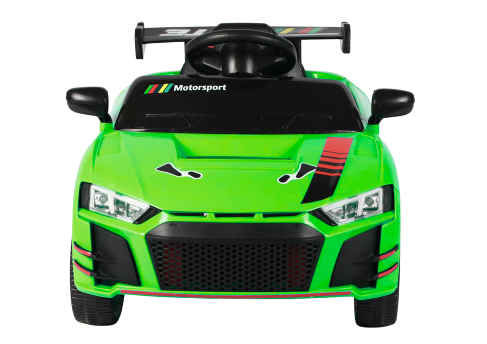 Elektrické autíčko 915 zelené – Battery Operated Car