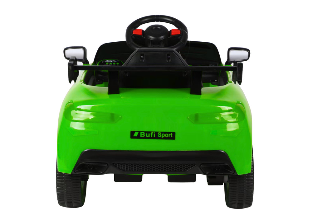 Elektrické autíčko 915 zelené – Battery Operated Car