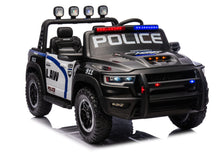 Elektrické policejní auto na baterii – RAM ZB629-P