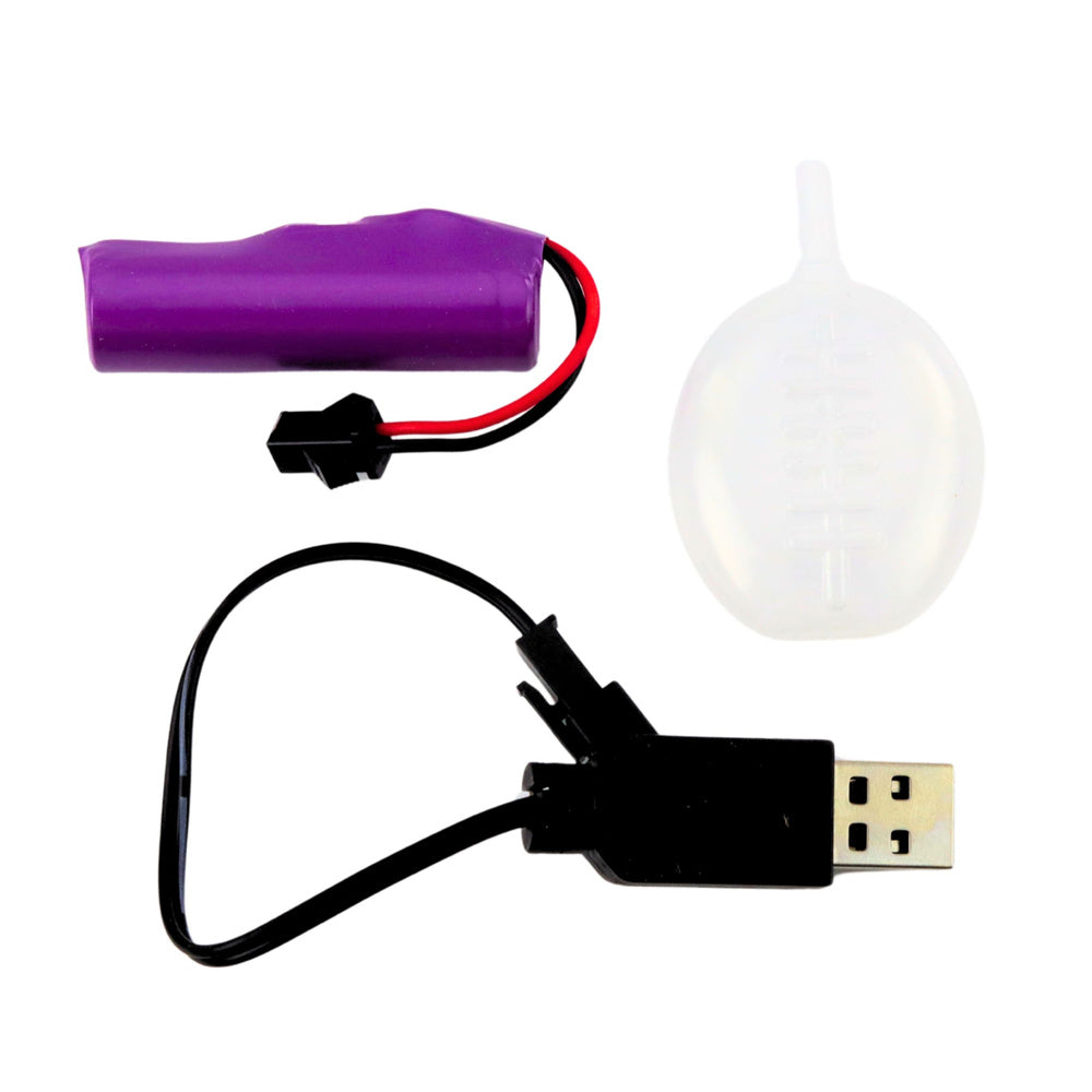 Off-road Vehicle Pick Up Truck Remote Controlled RC Lights Smoke Effect 1:16