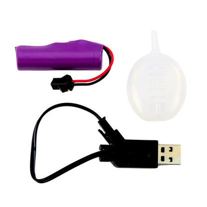 Off-road Vehicle Pick Up Truck Remote Controlled RC Lights Smoke Effect 1:16