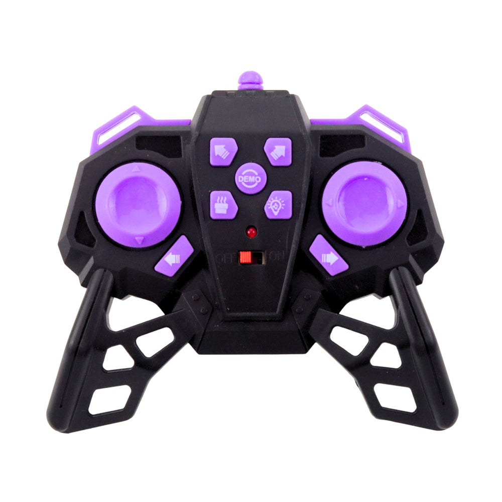 RC Police Off-Road Car with Lights and Smoke Effect 1:16