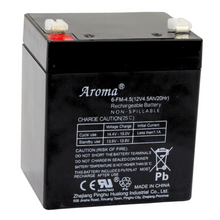 Gelová baterie 12V 4,5Ah pro elektrická autíčka