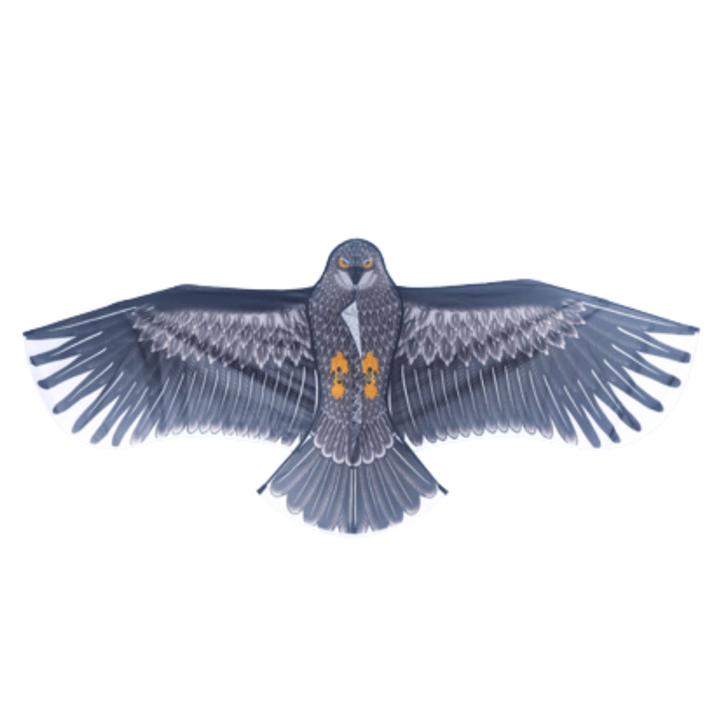 Eagle Bird-Shaped Kite with Rope Handle 150 x 70cm