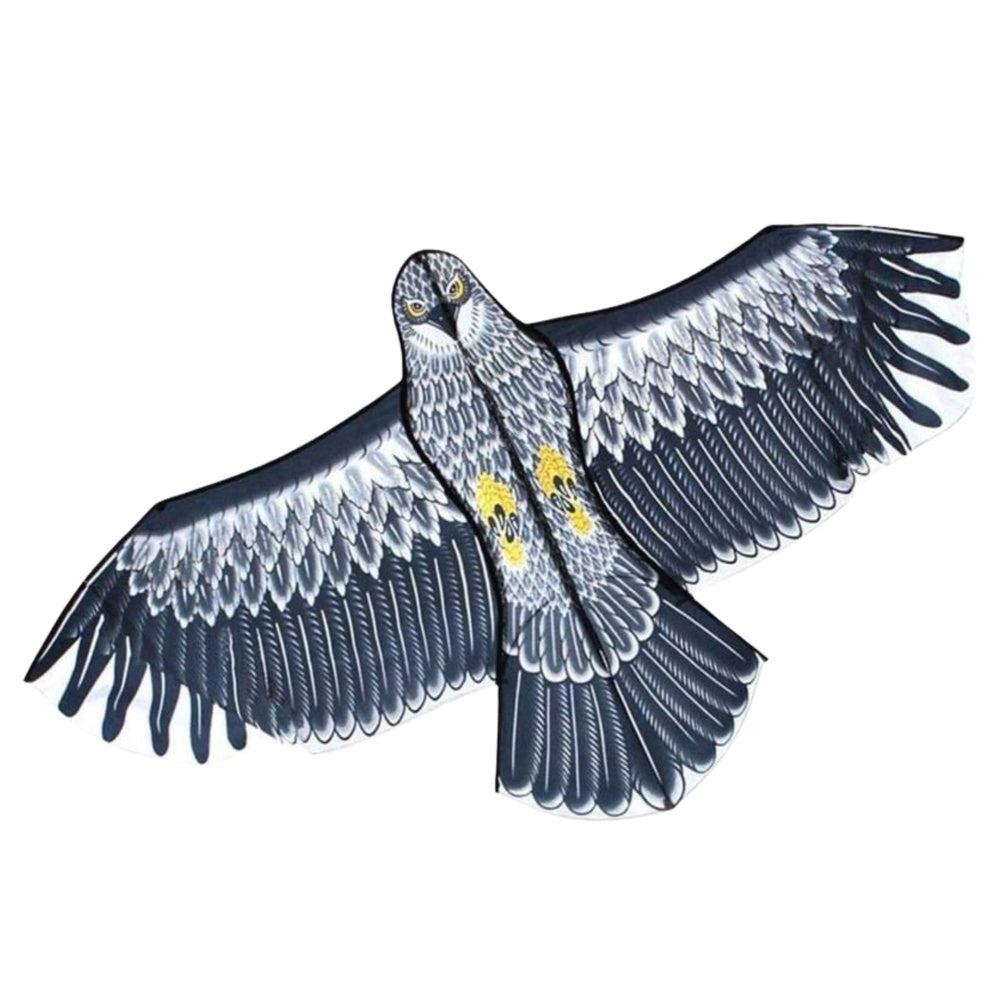 Eagle Bird-Shaped Kite with Rope Handle 150 x 70cm
