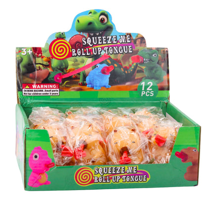 Antistresová kapybara s trumpetou a pískátkem 7 cm