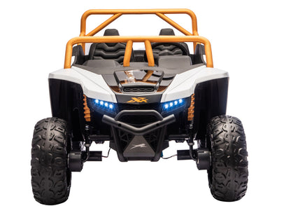 Elektrické buggy Arctic Cat WILDCAT XX 24V – bílé