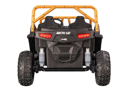 Elektrické buggy Arctic Cat WILDCAT XX 24V – bílé